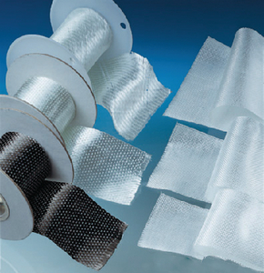 WEST SYSTEMS 732 9 OZ GLASS TAPE 4 X 50 YD